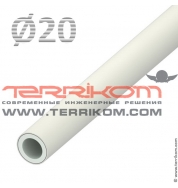 Труба для поверхностного отопления TECEfloor SLQ (PE-Xa 5S)