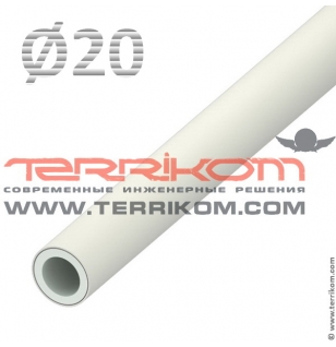 Труба для поверхностного отопления TECEfloor SLQ (PE-Xa 5S)