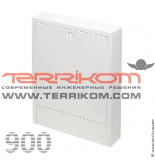 Шкаф коллекторный наружный TECEfloor 125
