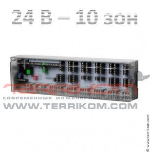 Коробка распределительная TECEfloor Standard plus