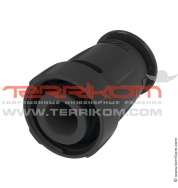 Евроконус TECEfloor с системой push-fit типа TECElogo-Push