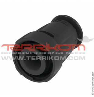 Евроконус TECEfloor с системой push-fit типа TECElogo-Push