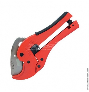 Ножницы для резки пластиковых труб VOLL V-blade 42 PRO